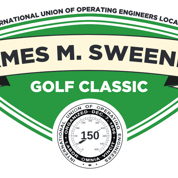 2025 James M. Sweeney Golf Classic - logo
